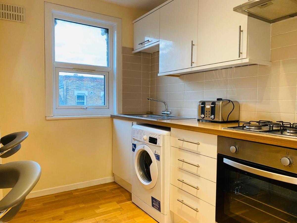 77 B Brailsford Road, Brixton, Sw2 2tb Appartamento Londra